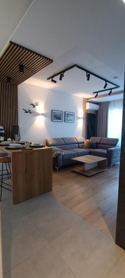 Apartament Skorpion Marina & Spa Sagaris Dziwnow Exterior photo