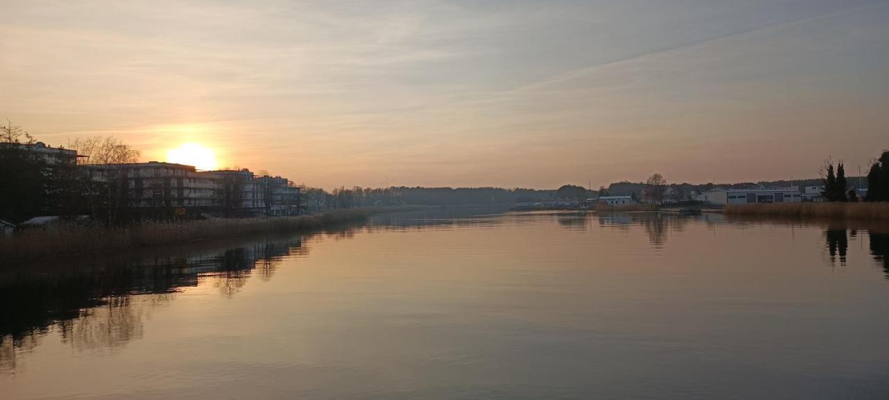 Apartament Skorpion Marina & Spa Sagaris Dziwnow Exterior photo
