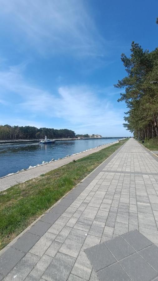 Apartament Skorpion Marina & Spa Sagaris Dziwnow Exterior photo